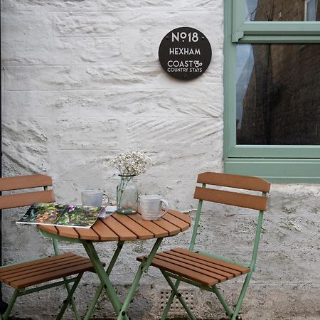 Hexham Cottage By Coast & Country Stays Seahouses Exterior photo