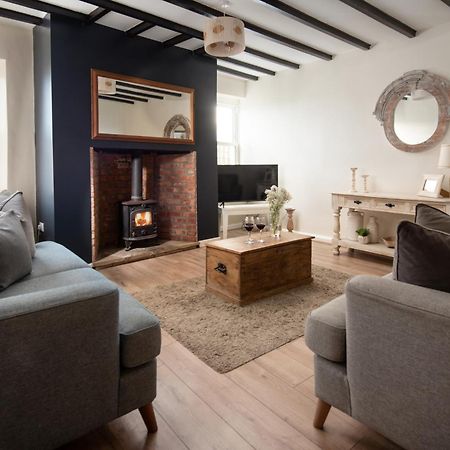 Hexham Cottage By Coast & Country Stays Seahouses Exterior photo