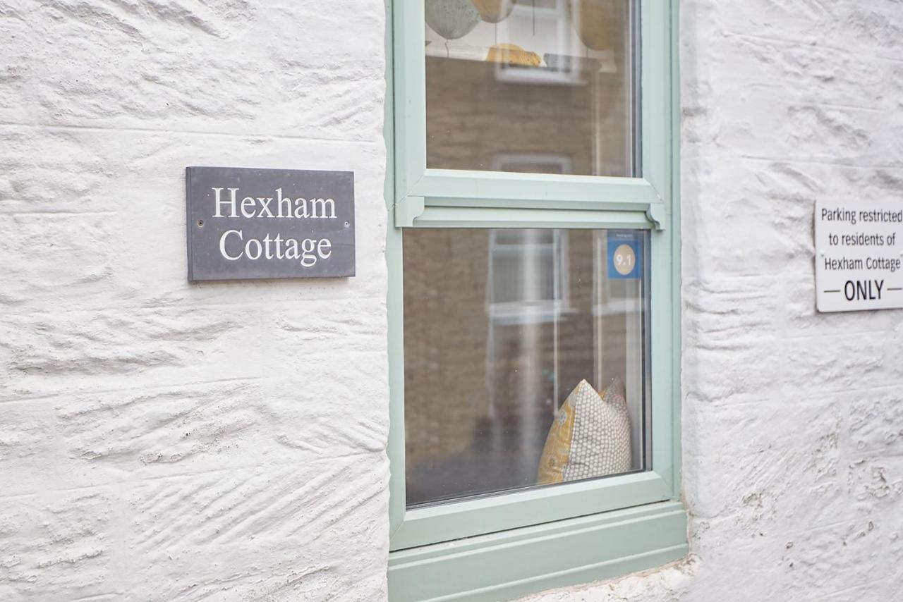 Hexham Cottage By Coast & Country Stays Seahouses Exterior photo