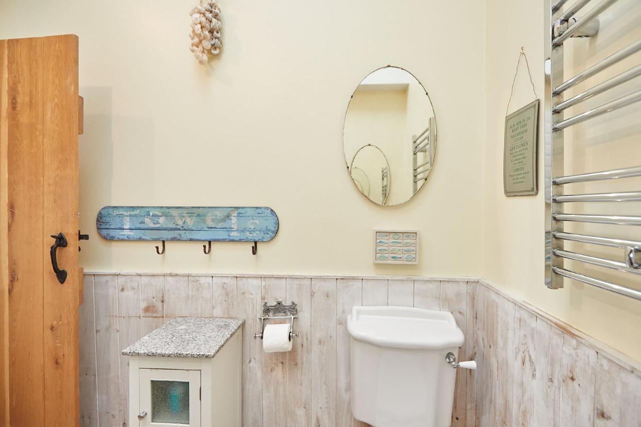 Hexham Cottage By Coast & Country Stays Seahouses Exterior photo
