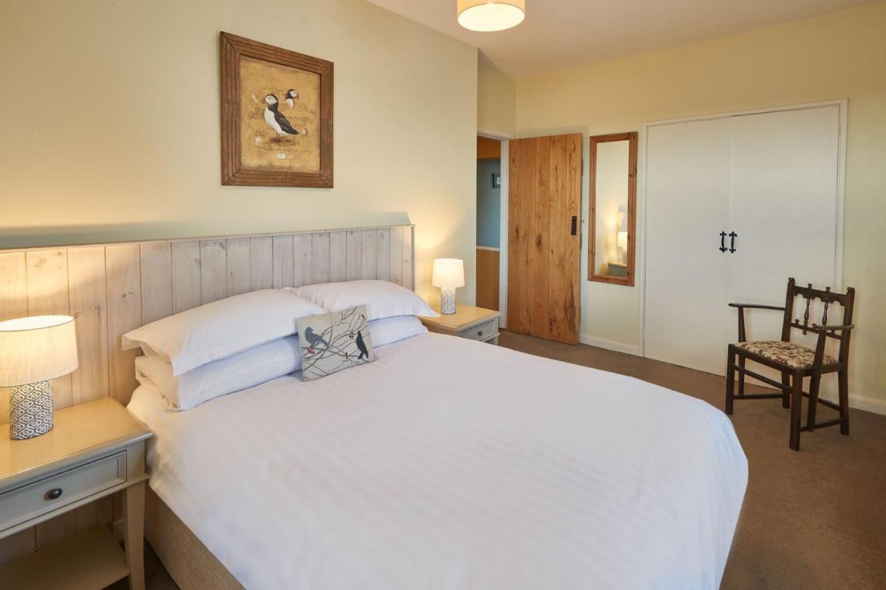 Hexham Cottage By Coast & Country Stays Seahouses Exterior photo