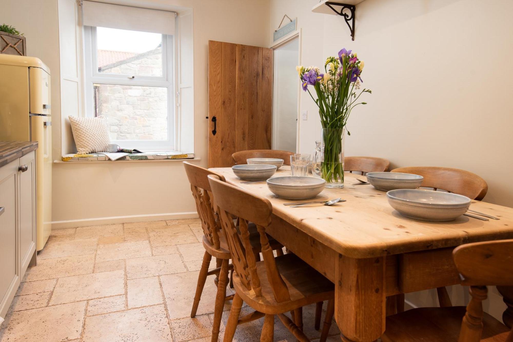 Hexham Cottage By Coast & Country Stays Seahouses Exterior photo