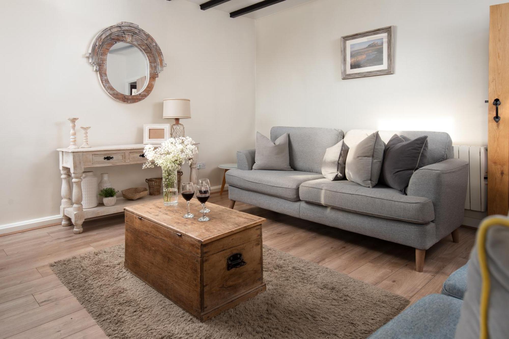 Hexham Cottage By Coast & Country Stays Seahouses Exterior photo