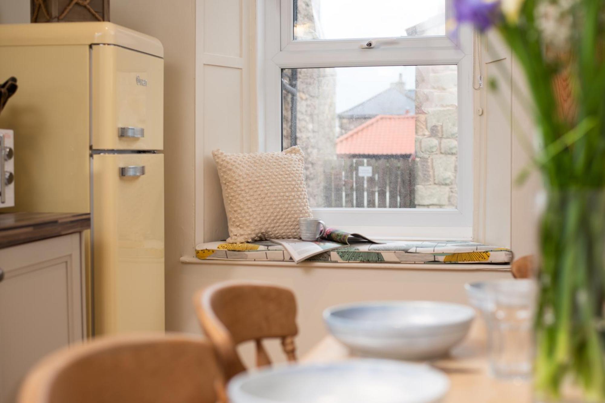 Hexham Cottage By Coast & Country Stays Seahouses Exterior photo