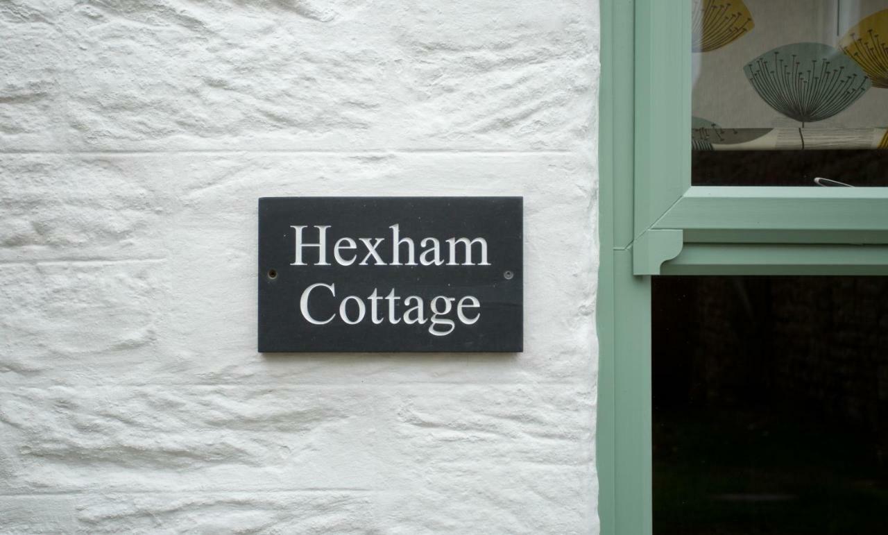 Hexham Cottage By Coast & Country Stays Seahouses Exterior photo